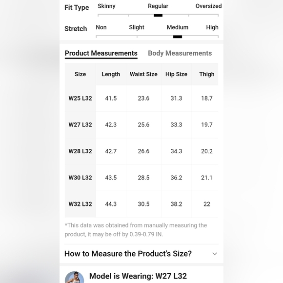 Black Womens Jeans - Picture 6 of 8